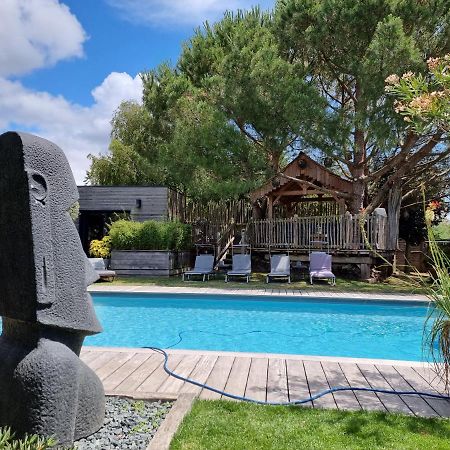 Le Clos Des Romarins Saint-Palais-sur-Mer Kültér fotó