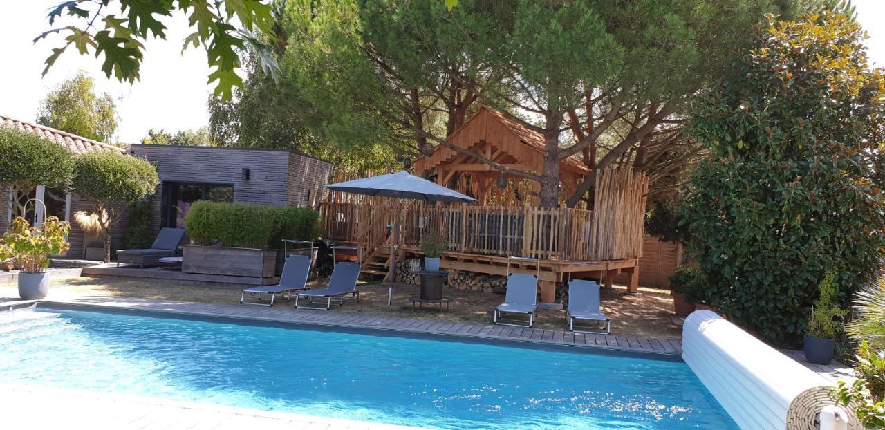 Le Clos Des Romarins Saint-Palais-sur-Mer Kültér fotó