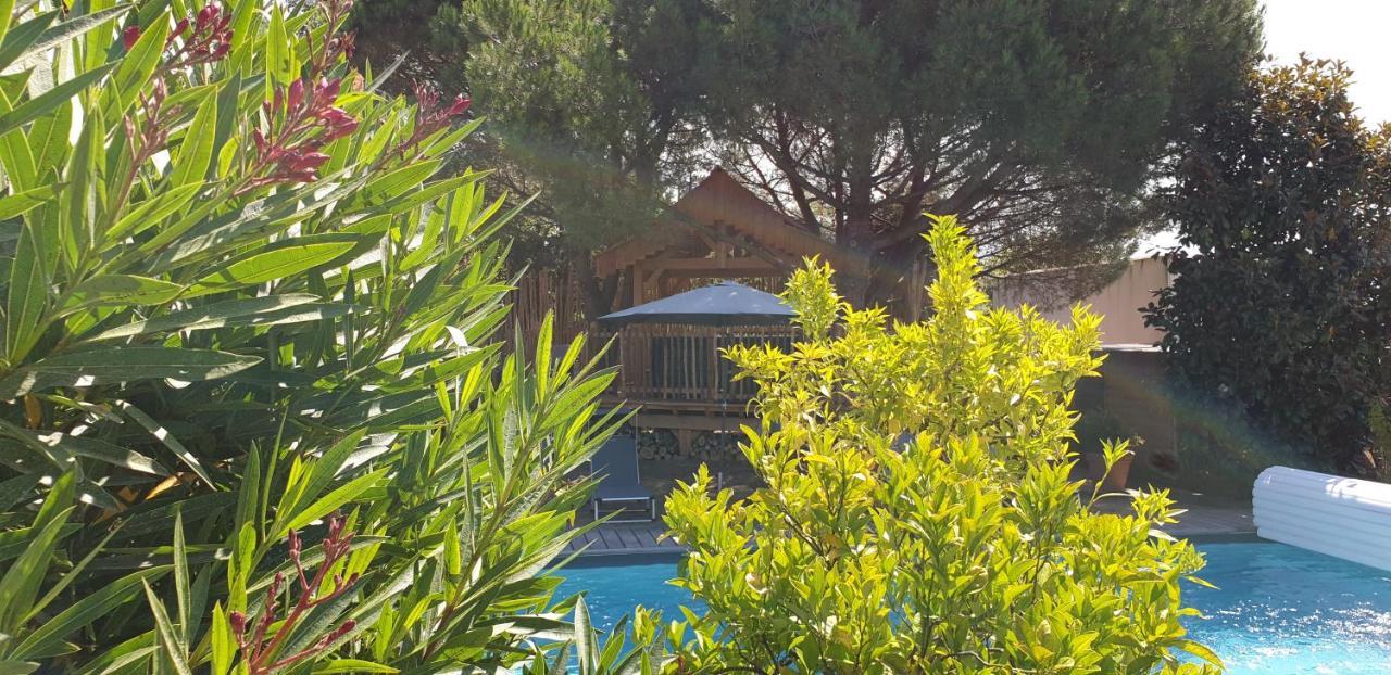 Le Clos Des Romarins Saint-Palais-sur-Mer Kültér fotó
