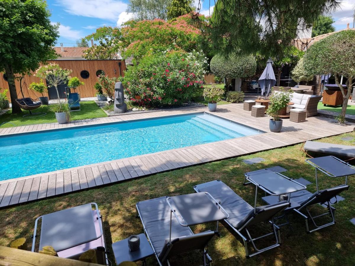 Le Clos Des Romarins Saint-Palais-sur-Mer Kültér fotó