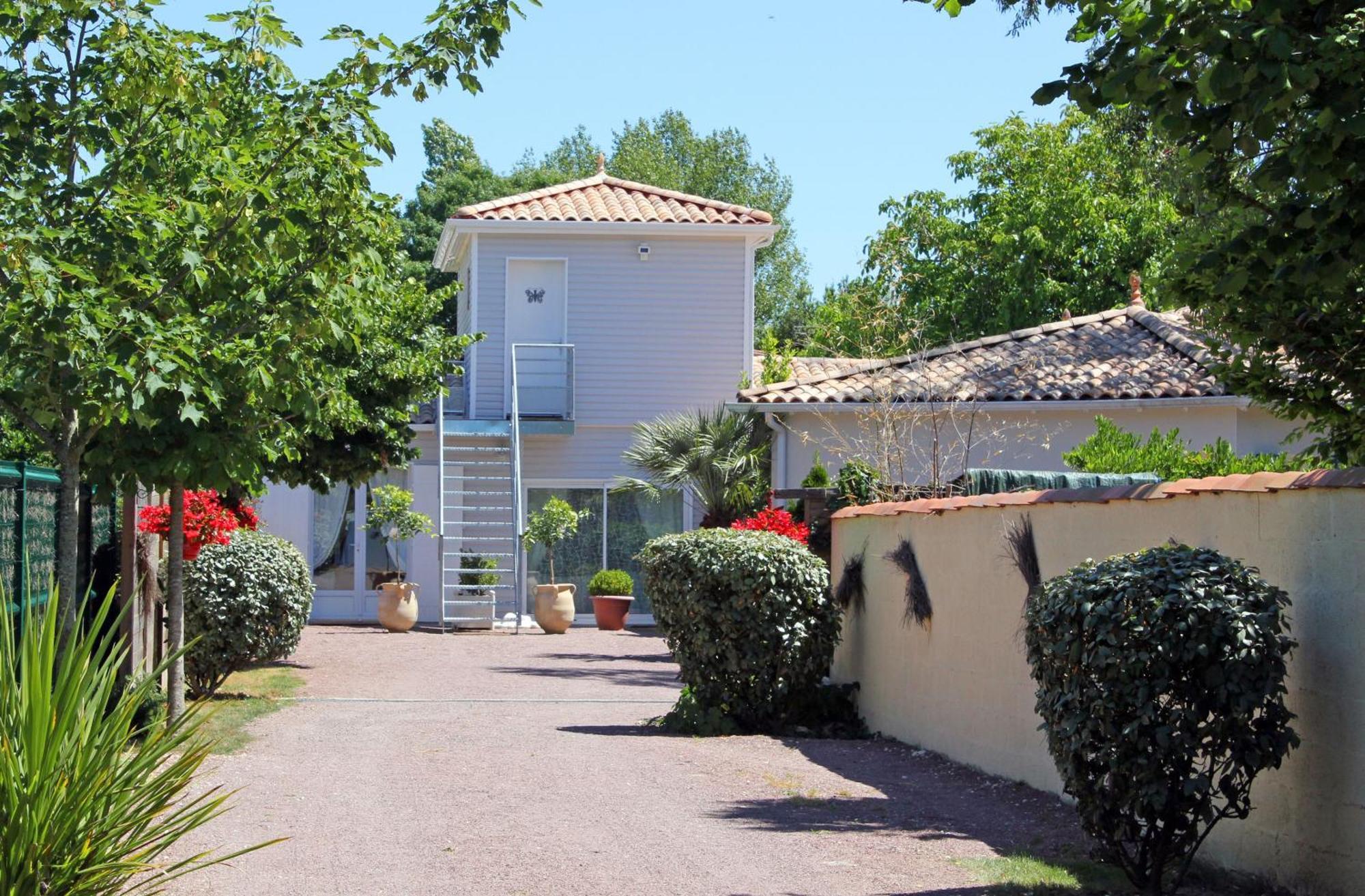Le Clos Des Romarins Saint-Palais-sur-Mer Kültér fotó