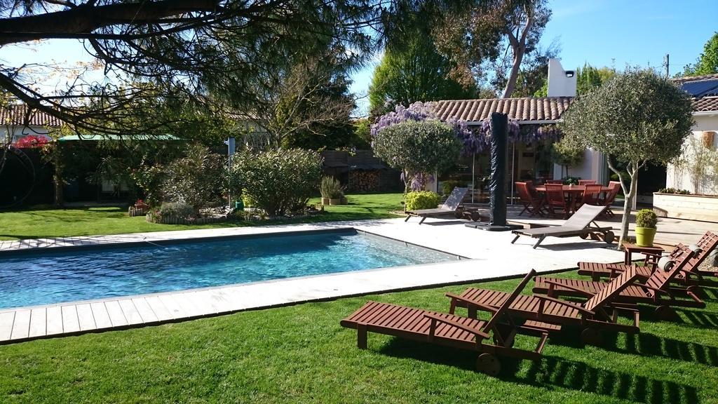 Le Clos Des Romarins Saint-Palais-sur-Mer Kültér fotó